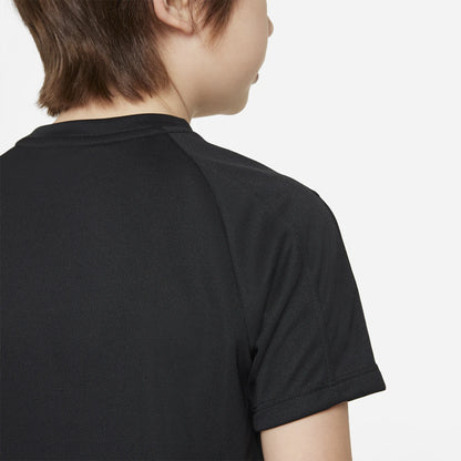 T-Shirt Nike Junior Garcon Court Dri-Fit Victory