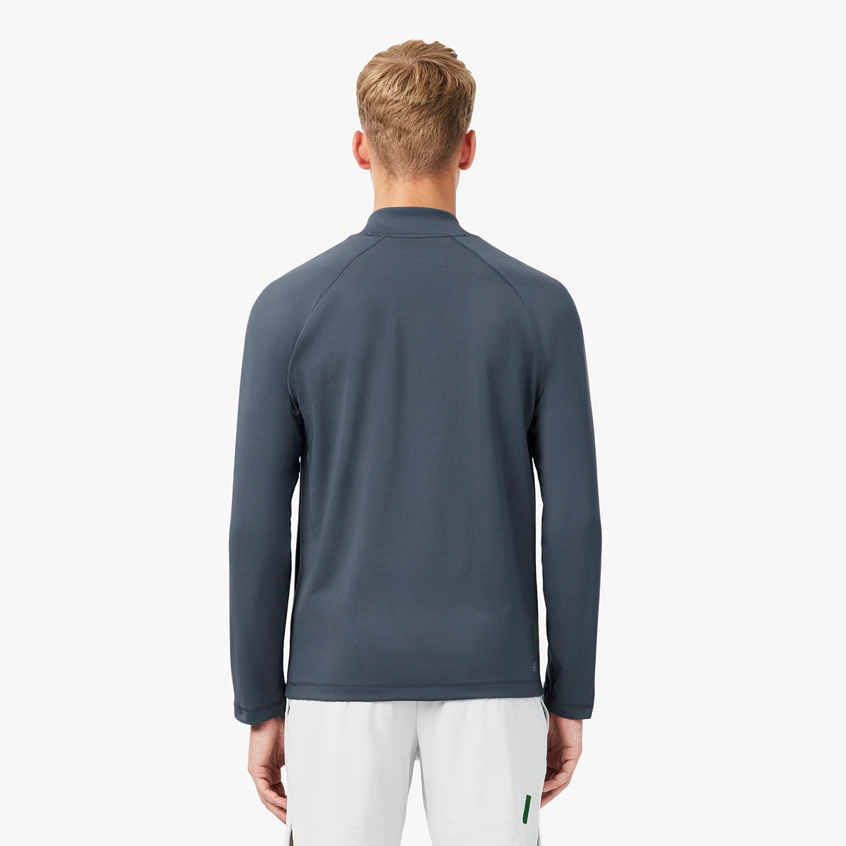 Sweat Lacoste Essentials Manches Longues 1/2 Zip