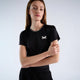 T-Shirt Mouratoglou Apparel Femme Match Club