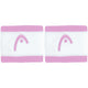 Paire de Serre Poignets Head Simple 2.5" Striped