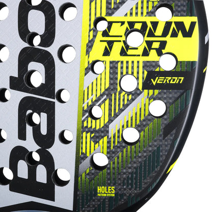 Raquette de Padel Babolat Counter Veron 2025