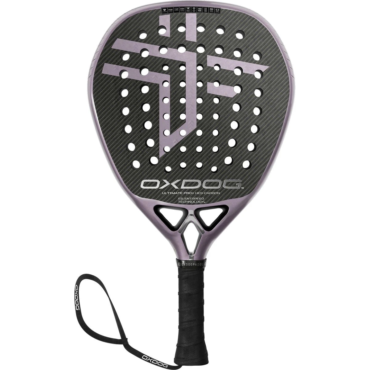 Raquette de Padel Oxdog Ultimate Pro+