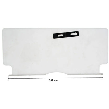 Volet Long avec Fermeture pour Tutor 2 / 3 / 4 Plus