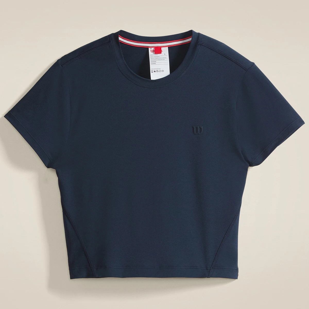 T-Shirt Wilson Femme Match Point Lite