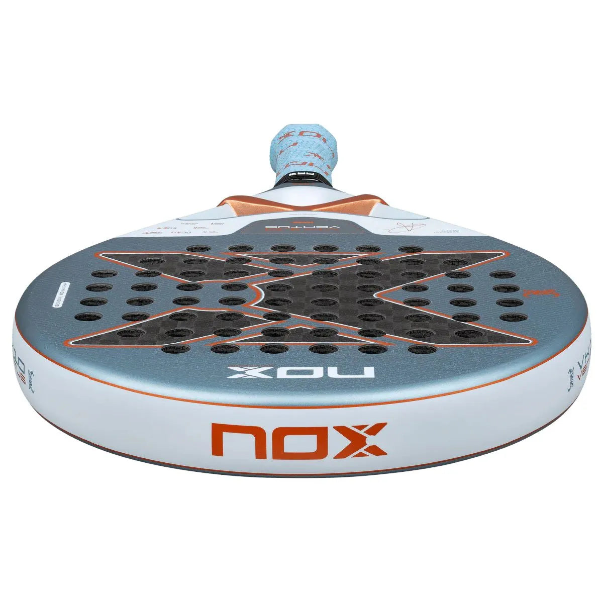 Raquette Test de Padel Nox VK10 Ventus Control 12K