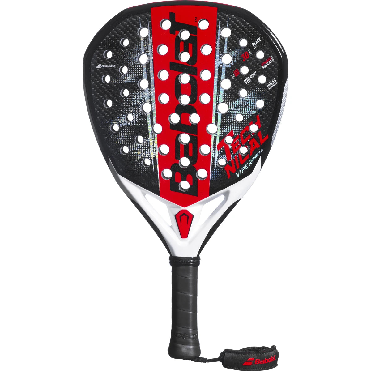 Raquette de Padel Test Babolat Technical Viper Soft 3.0