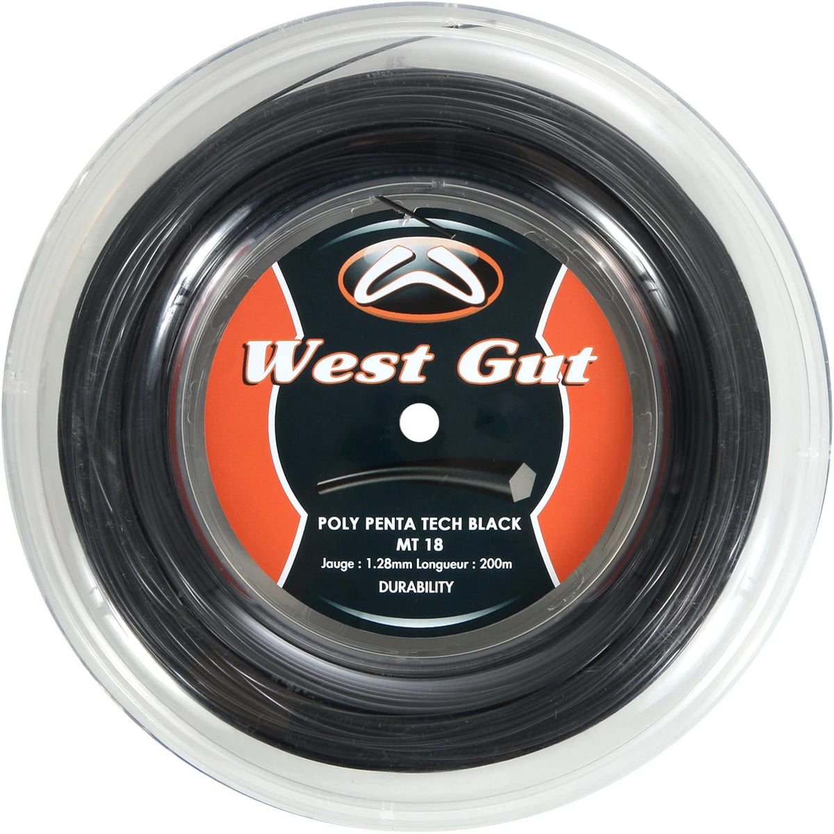 Bobine West Gut Mt18 Poly Penta Plasma (Bobine - 200M)