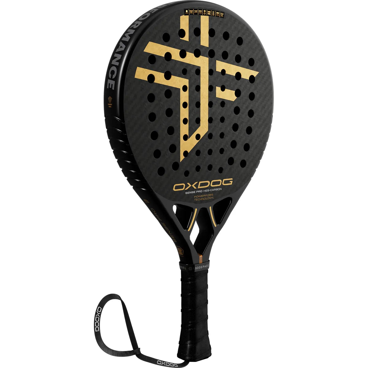 Raquette de Padel Oxdog Sense Pro Classics Series