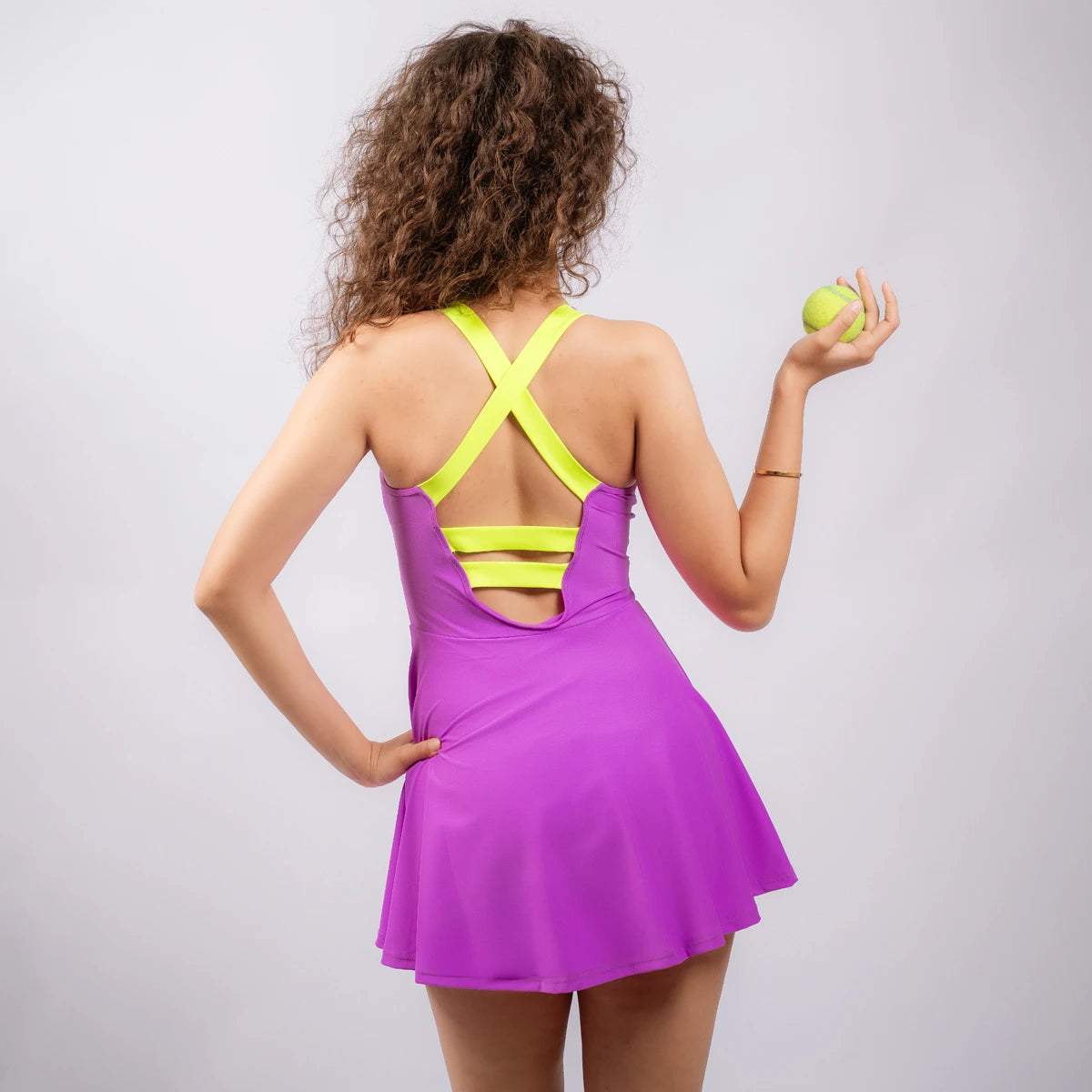 Robe de Padel Falyne Femme