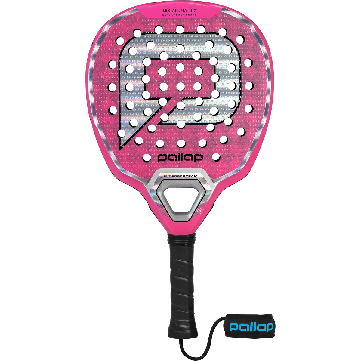 Raquette Test Padel Pallap Evoforce Team
