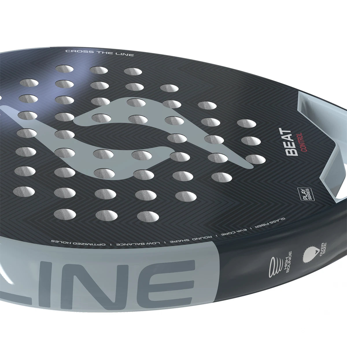 Raquette de Padel Siux Beat Control 3