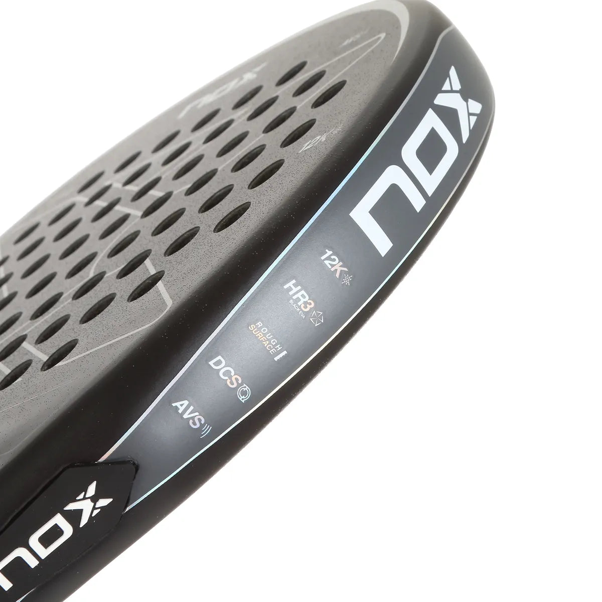 Raquette de Padel Nox Premium 12K Exclusive Fr