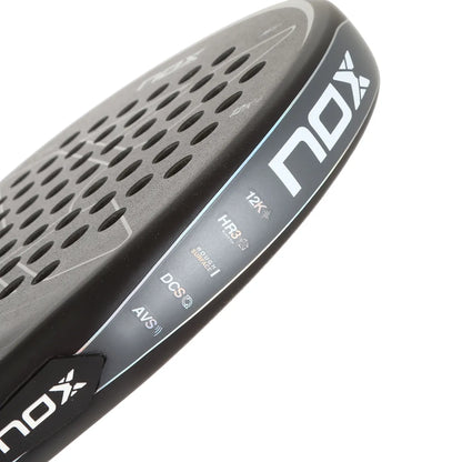 Raquette de Padel Nox Premium 12K Exclusive Fr