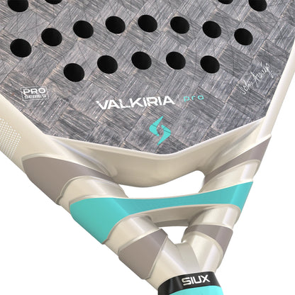 Raquette Test de Padel Siux Valkiria Pro 2026
