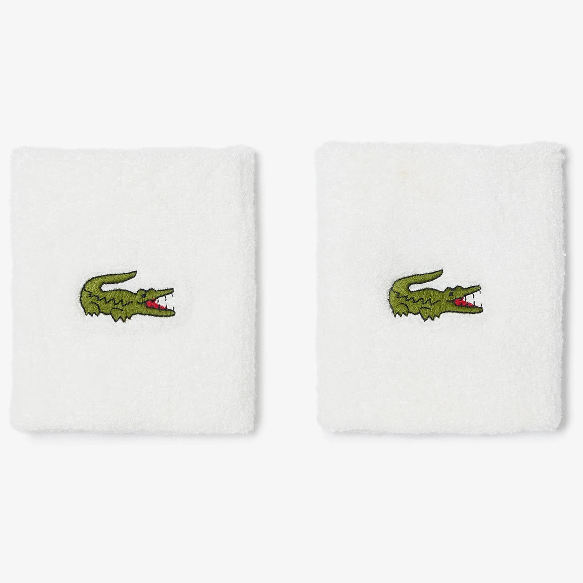Serre Poignets Lacoste Tennis