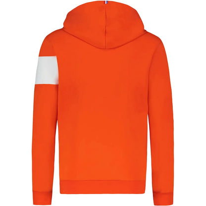 Sweat Le Coq Sportif A Capuche Modele 1