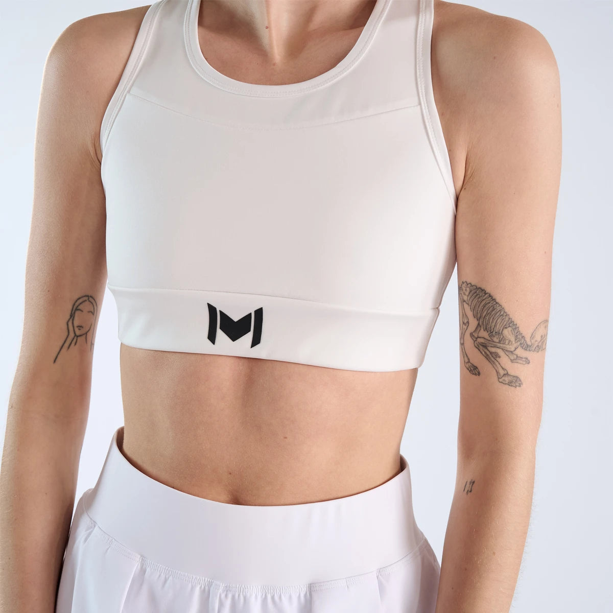 Brassiere Mouratoglou Apparel Femme Club
