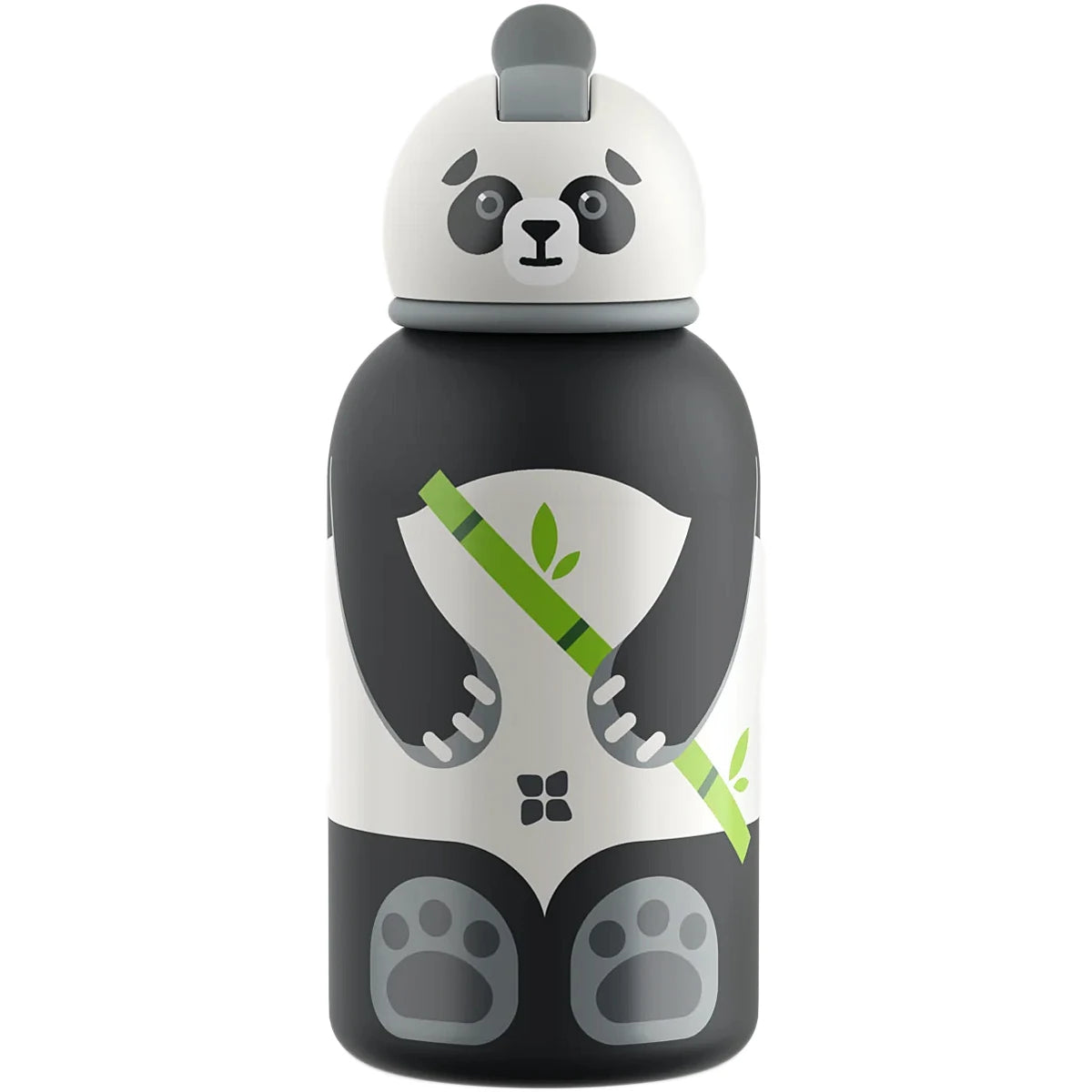 Gourde Inox Enfant Waterdrop Paddy Le Panda 400Ml