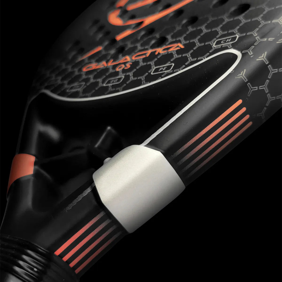 Raquette de Padel Dunlop Galactica Os
