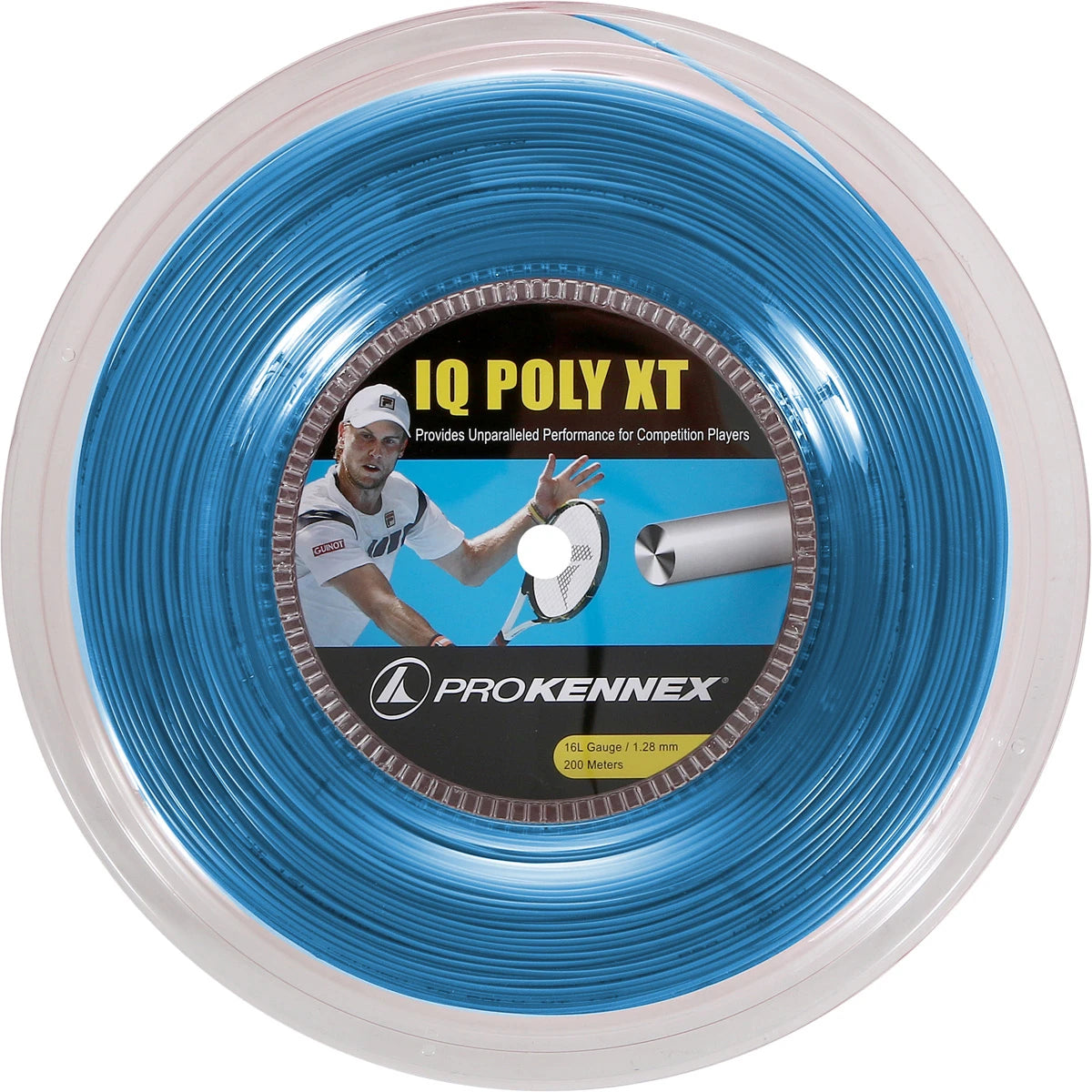 Bobine Pro Kennex Iq Poly Xt (200 Mètres)
