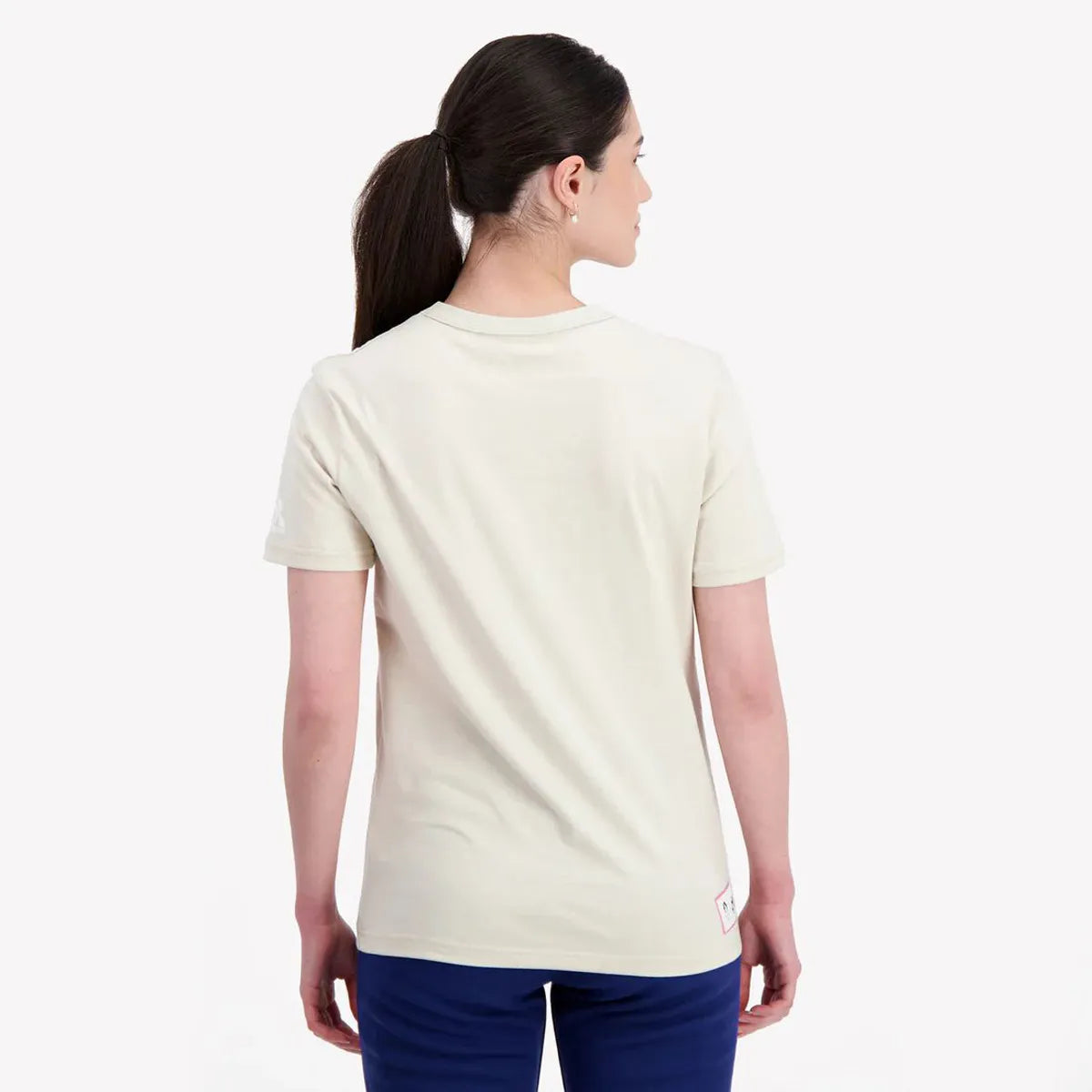 T-Shirt Le Coq Sportif Paris 2024 Graphique