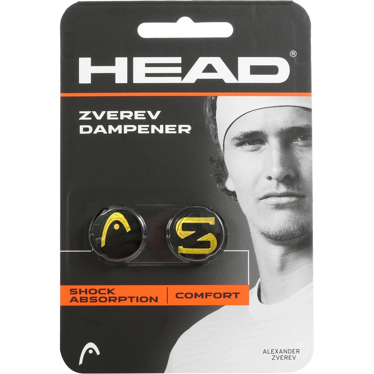 Antivibrateurs Head Zverev