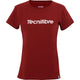 T-Shirt Tecnifibre Junior Fille Team Cotton