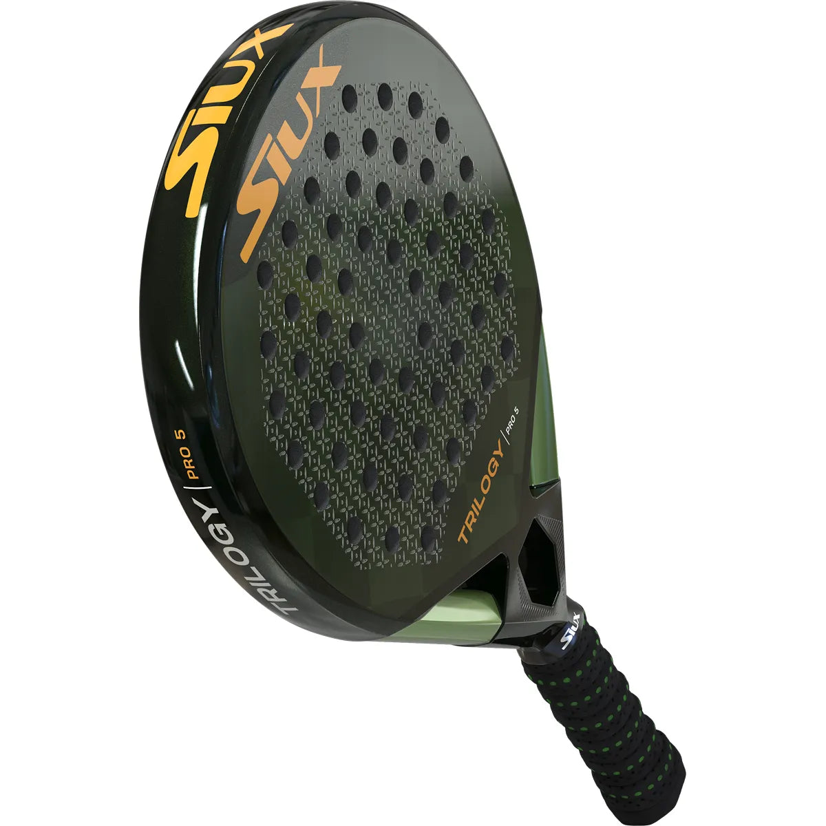 Raquette de Padel Siux Trilogy Pro 5