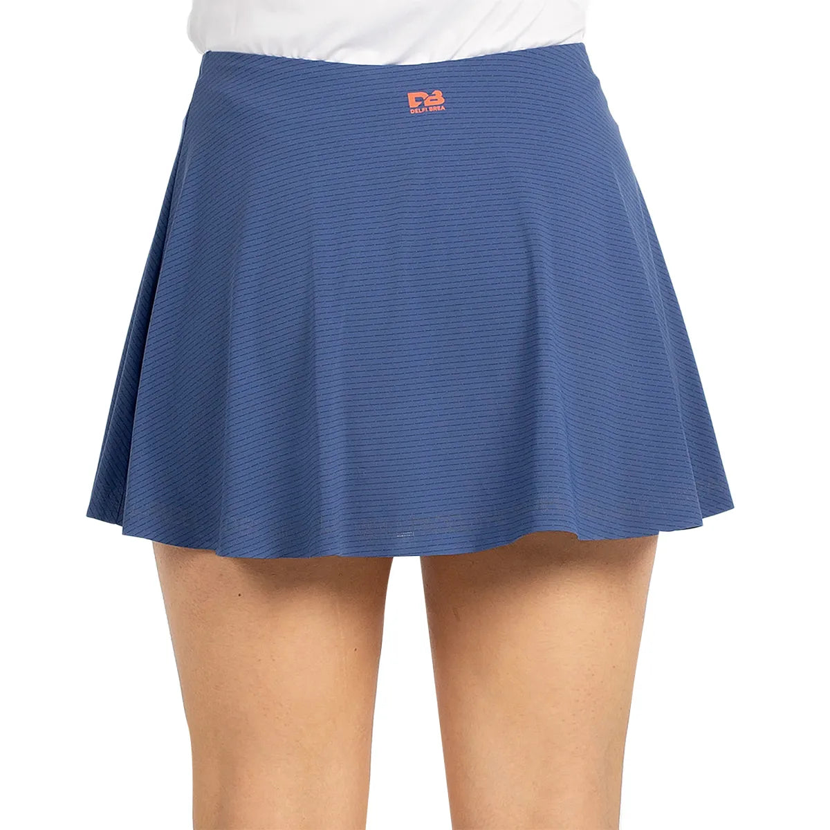 Jupe Bullpadel Femme Purecolor Catoira Plissée