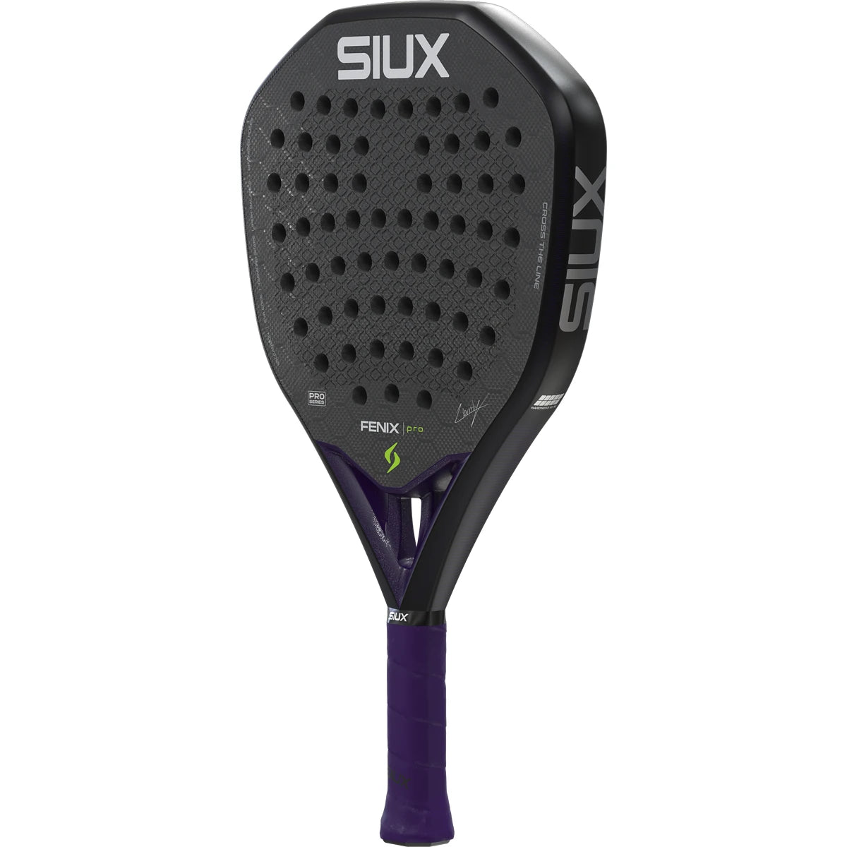 Raquette de Padel Siux Fenix Pro 2026 Black