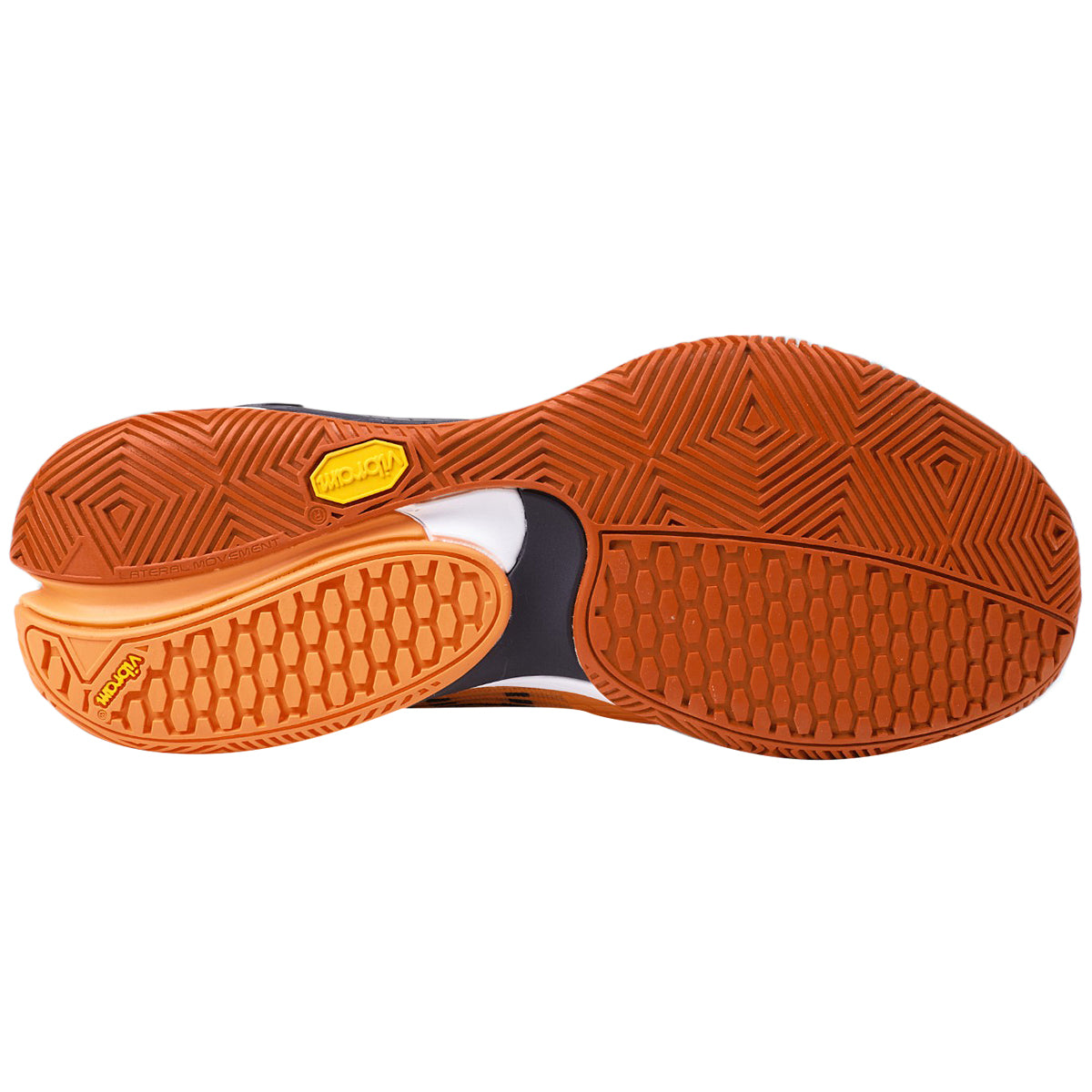 Chaussures Padel Bullpadel Hack Vibram 25V