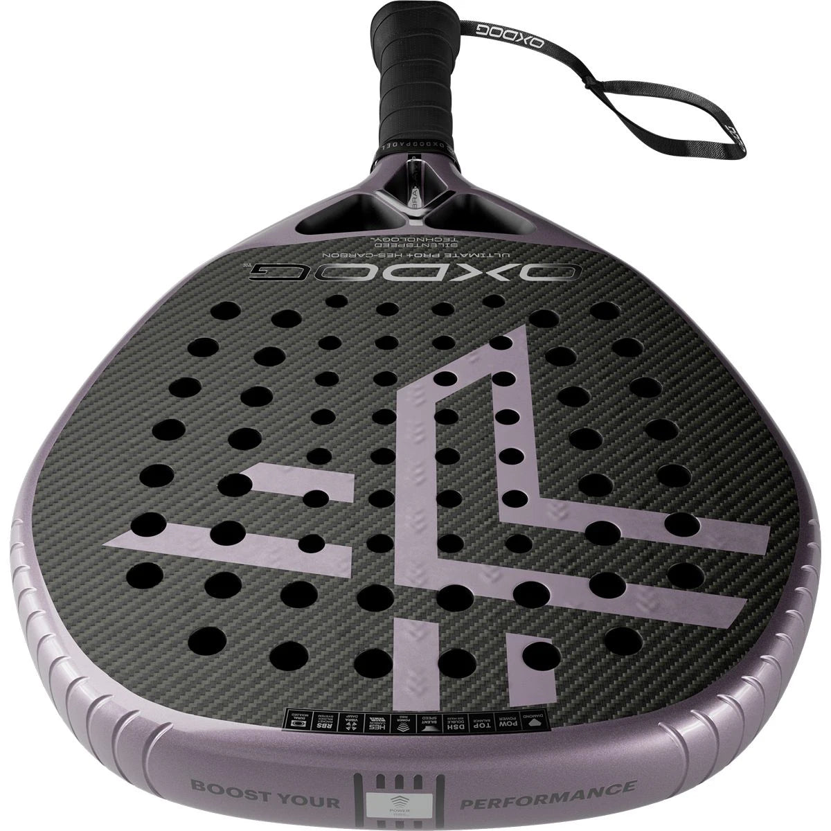 Raquette de Padel Oxdog Ultimate Pro+