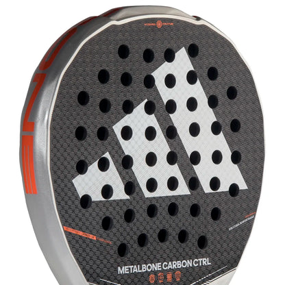 Raquette de Padel Test Adidas Metalbone Carbon Ctrl 2026