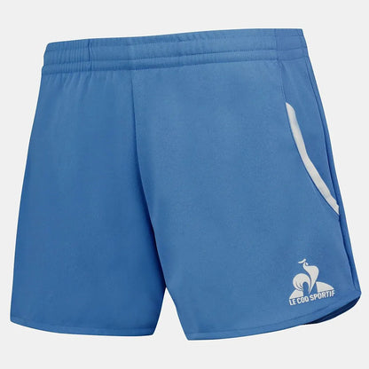 Short Le Coq Sportif Femme Euro Clay / Paris