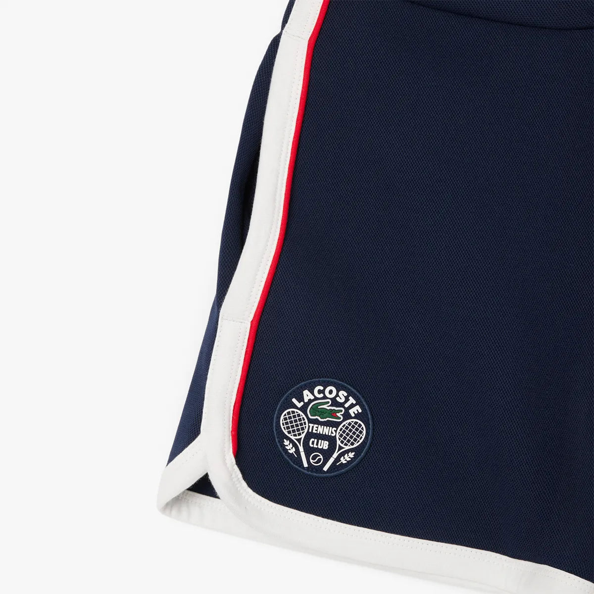 Short Lacoste Femme Heritage