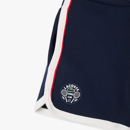 Short Lacoste Femme Heritage