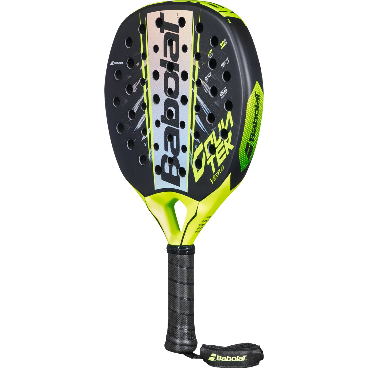 Raquette de Padel Test Babolat Counter Vertuo 2.6