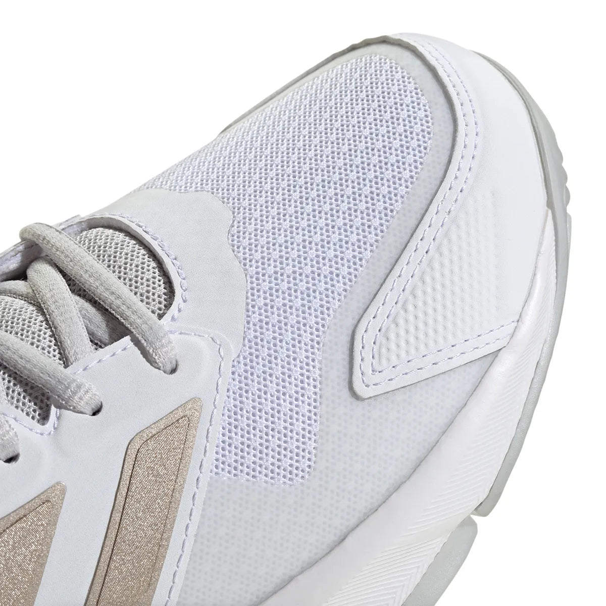 Chaussures adidas Femme Courtjam Control 3 Toutes Surfaces