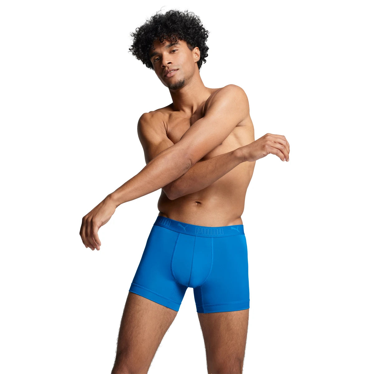 Pack 2 Boxers Puma Sport