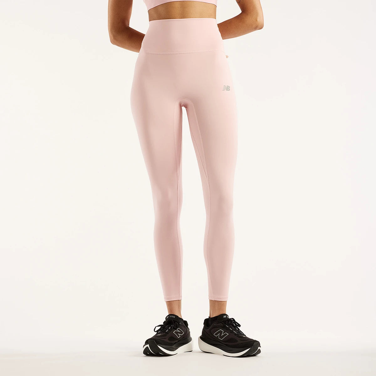 Legging New Balance Femme Nb Essential Taille Haute 25In