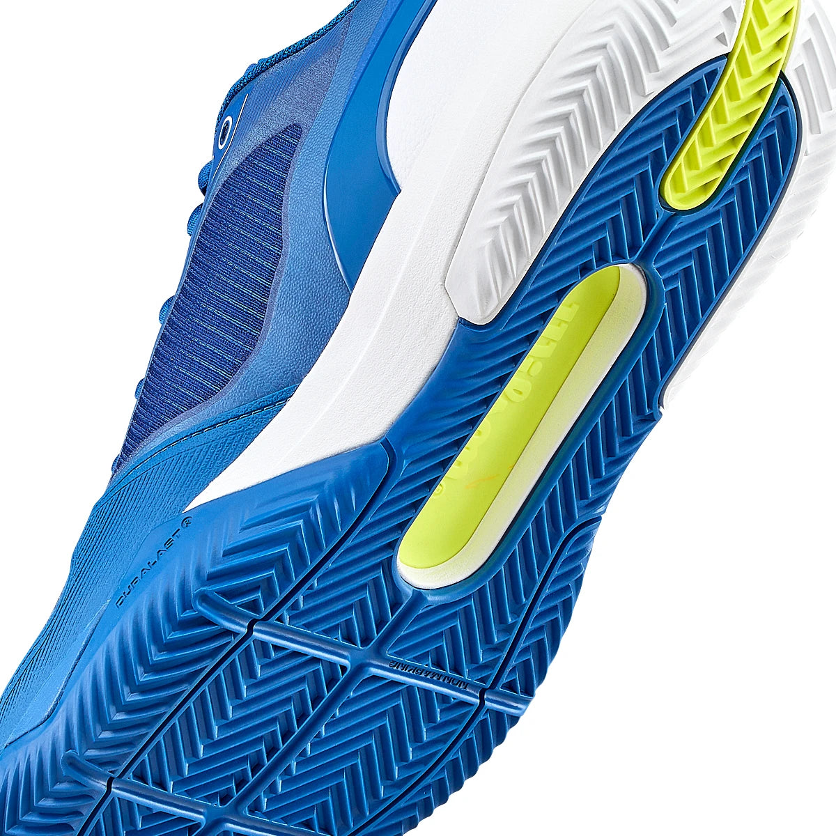 Chaussures Wilson Rush Pro 5 Terre Battue