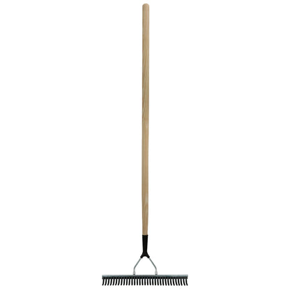 Rateau Caoutchouc 50 Cm avec Manche