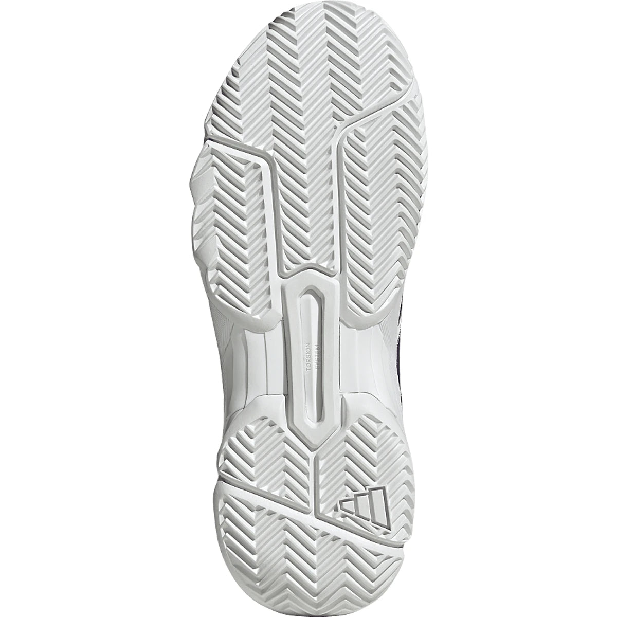 Chaussures adidas Femme Courtjam Control 3 Toutes Surfaces