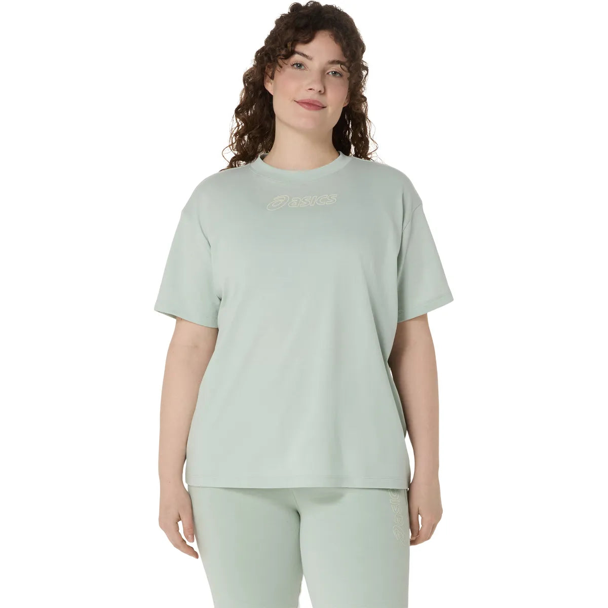 T-Shirt Asics Femme Training