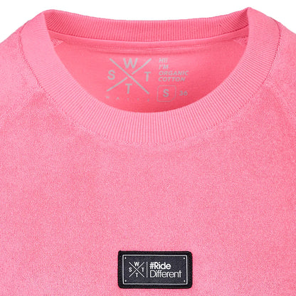T-Shirt Watts Femme Fusion Eponge