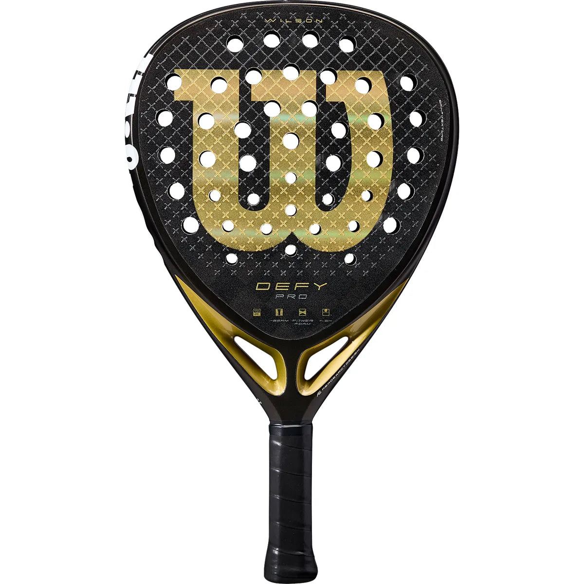 Raquette Test de Padel Wilson Defy Pro V1