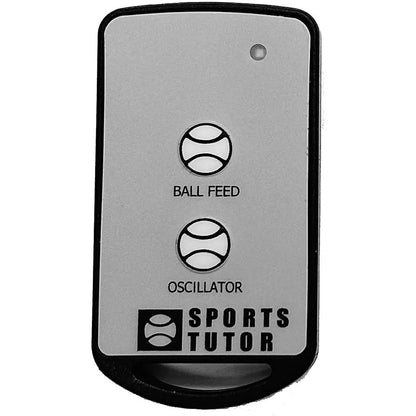 Lance-Balles Tutor Padel Batterie (Avec Telecommande)