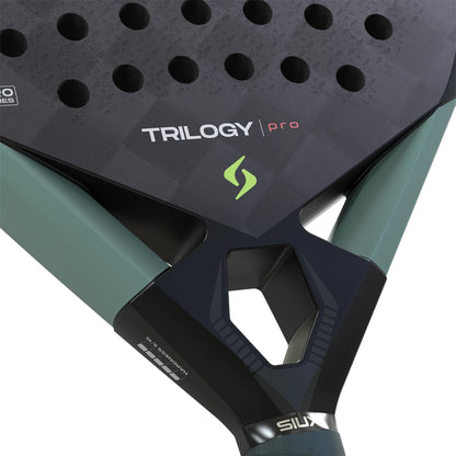 Raquette de Padel Siux Trilogy Pro