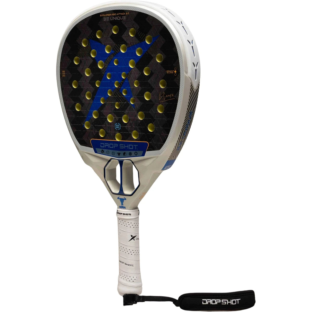Raquette Padel Drop Shot Explorer Pro Attack 2.0