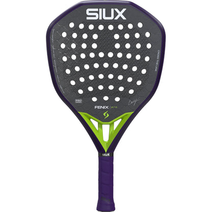 Raquette de Padel Siux Fenix Pro 2026 Glow Purple